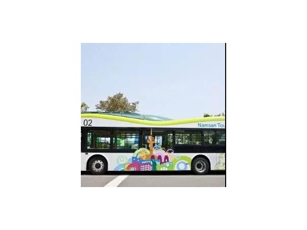 2019年，公交車戶外廣告依然占據(jù)“C”位！