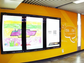 案例分析：2018成都車展，看各大車企如何用地鐵廣告爭搶C位